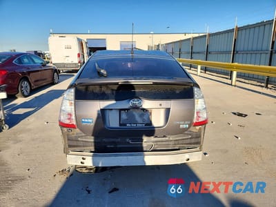 Zdjęcie 6 z 13 samochodu: 2008 TOYOTA PRIUS TOURING VIN:JTDKB20U883432430 - miniatura