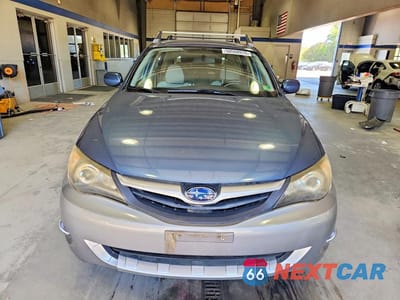 Piąte zdjęcie samochodu w środku: 2010 SUBARU IMPREZA OUTBACK SPORT VIN:JF1GH6D61AH821013 - miniatura