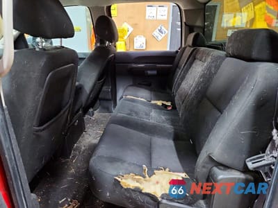 Zdjęcie 10 z 13 samochodu: 2010 GMC SIERRA K1500 SLE VIN:3GTRKVE36AG238532 - miniatura