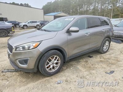 2017 KIA SORENTO 5XYPG4A34HG246839 - główne zdjęcie licytacji z USA - miniatura