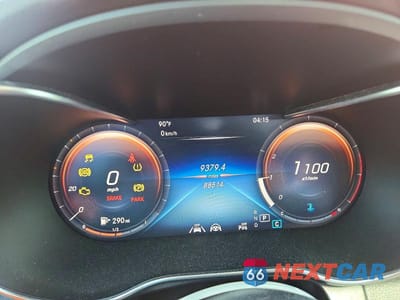 Zdjęcie 9 z 13 samochodu: 2020 MERCEDES-BENZ GLC 300 4MATIC VIN:WDC0G8EB9LF719828 - miniatura