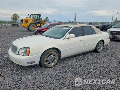 2004 CADILLAC DEVILLE 1G6KD54Y64U224515 - główne zdjęcie licytacji z USA - miniatura