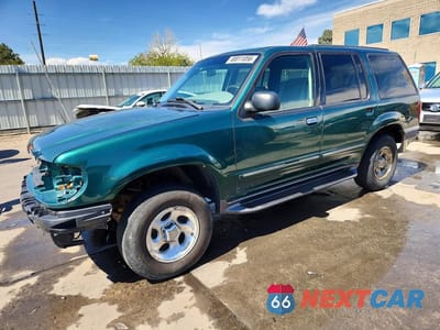 2001 FORD EXPLORER XLT 1FMZU73E41ZA75112 - główne zdjęcie licytacji z USA - miniatura