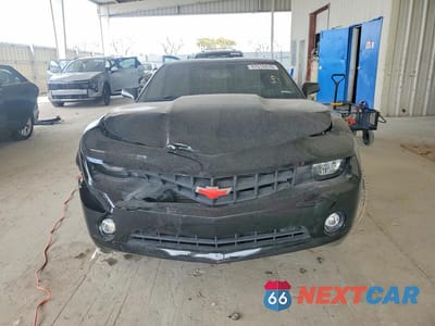 Piąte zdjęcie samochodu w środku: 2011 CHEVROLET CAMARO LS VIN:2G1FA1ED2B9153750 - miniatura