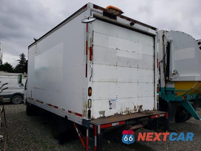 Drugie zdjęcie samochodu z przodu: 2001 ISUZU NPR BOX TRUCK VIN:JALC4B14317008342 - miniatura