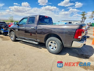 Drugie zdjęcie samochodu z przodu: 2017 RAM 1500 ST VIN:1C6RR6FG4HS524621 - miniatura