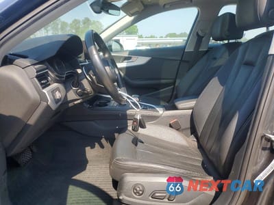 Zdjęcie 7 z 12 samochodu: 2017 AUDI A4 PREMIUM VIN:WAUANAF41HN036233 - miniatura