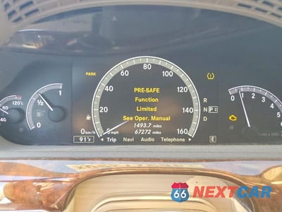 Zdjęcie 9 z 13 samochodu: 2013 MERCEDES-BENZ S 550 VIN:WDDNG7DB3DA534105 - miniatura