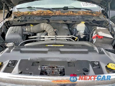 Zdjęcie 11 z 12 samochodu: 2012 DODGE RAM 1500 SLT VIN:1C6RD7GT9CS151293 - miniatura