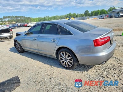Drugie zdjęcie samochodu z przodu: 2014 AUDI A6 VIN:WAUFMAFCXEN118179 - miniatura