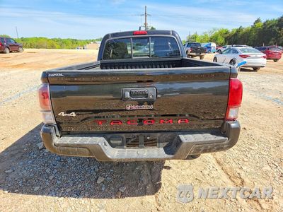 Zdjęcie 6 z 12 samochodu: 2022 TOYOTA TACOMA SR VIN:3TYSX5EN1NT010938 - miniatura
