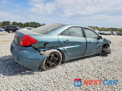 Trzecie zdjęcie samochodu z tyłu: 2009 PONTIAC G6 VIN:1G2ZJ57B894245891 - miniatura