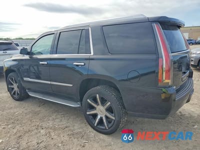 Drugie zdjęcie samochodu z przodu: 2015 CADILLAC ESCALADE LUXURY VIN:1GYS4BKJ2FR246576 - miniatura