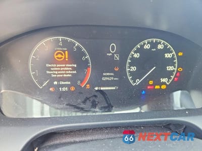 Zdjęcie 9 z 13 samochodu: 2024 HONDA HR-V EXL VIN:3CZRZ1H78RM760380 - miniatura