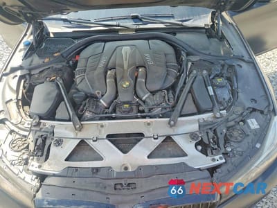 Zdjęcie 11 z 12 samochodu: 2017 BMW 750 I VIN:WBA7F0C32HGM22242 - miniatura