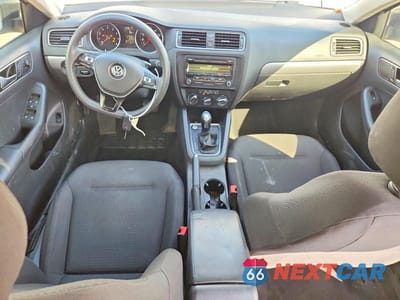 Zdjęcie 8 z 12 samochodu: 2015 VOLKSWAGEN JETTA SE VIN:3VWD17AJ4FM413878 - miniatura