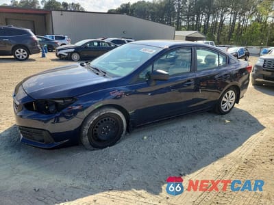 2020 SUBARU IMPREZA 4S3GKAB6XL3615111 - główne zdjęcie licytacji z USA - miniatura