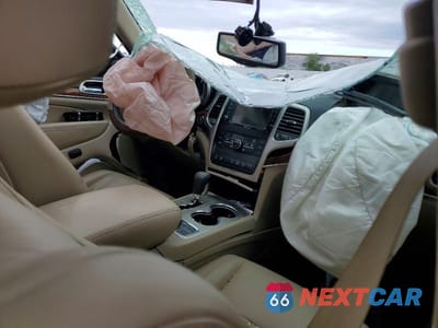 Zdjęcie 9 z 12 samochodu: 2011 JEEP GRAND CHEROKEE LIMITED VIN:1J4RR5GT0BC647620 - miniatura