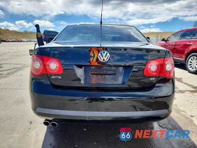Zdjęcie 6 z 12 samochodu: 2007 VOLKSWAGEN JETTA WOLFSBURG VIN:3VWEF71K37M085983 - miniatura