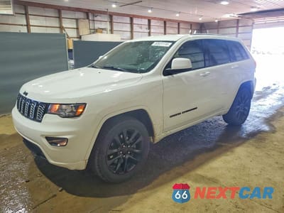 2021 JEEP GRAND CHEROKEE LAREDO 1C4RJFAG9MC587967 - główne zdjęcie licytacji z USA - miniatura
