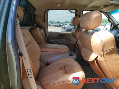 Zdjęcie 10 z 12 samochodu: 2001 FORD F150 SUPERCREW VIN:1FTRW07L81KC26900 - miniatura
