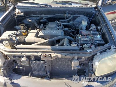 Zdjęcie 11 z 12 samochodu: 2006 TOYOTA TUNDRA DOUBLE CAB LIMITED VIN:5TBDT48116S544714 - miniatura