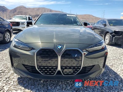 Piąte zdjęcie samochodu w środku: 2023 BMW I4 EDRIVE 40 VIN:WBY73AW01PFP94323 - miniatura
