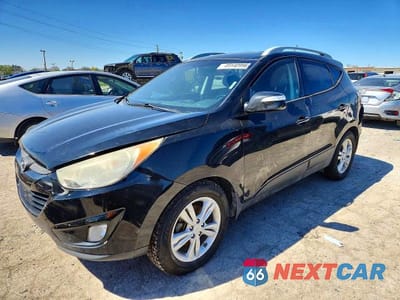 2013 HYUNDAI TUCSON GLS KM8JUCAC3DU678934 - główne zdjęcie licytacji z USA - miniatura