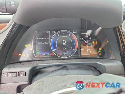 Zdjęcie 9 z 12 samochodu: 2024 LEXUS ES 300H BASE VIN:58ADA1C12RU037618 - miniatura