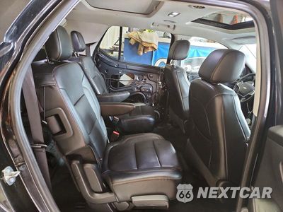 Zdjęcie 11 z 14 samochodu: 2018 CHEVROLET TRAVERSE PREMIER VIN:1GNEVJKW6JJ261876 - miniatura