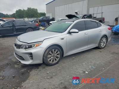 2017 KIA OPTIMA EX 5XXGU4L33HG134673 - główne zdjęcie licytacji z USA - miniatura