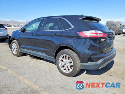 Drugie zdjęcie samochodu z przodu: 2024 FORD EDGE SEL VIN:2FMPK4J93RBA72167 - miniatura