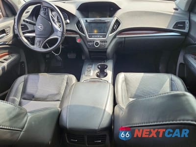 Zdjęcie 8 z 13 samochodu: 2016 ACURA MDX ADVANCE VIN:5FRYD4H91GB034217 - miniatura