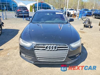 Piąte zdjęcie samochodu w środku: 2013 AUDI A4 PREMIUM PLUS VIN:WAUHFAFL0DA185494 - miniatura