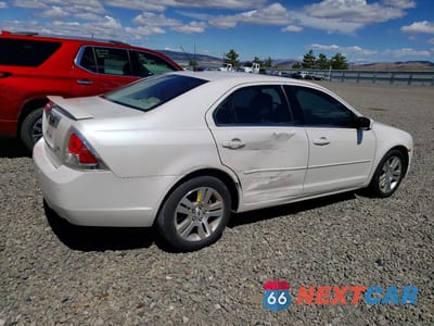Trzecie zdjęcie samochodu z tyłu: 2009 FORD FUSION SEL VIN:3FAHP08Z39R134246 - miniatura