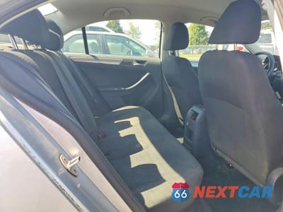 Zdjęcie 10 z 11 samochodu: 2015 VOLKSWAGEN JETTA SE VIN:3VWD17AJ5FM283027 - miniatura