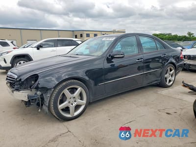 2009 MERCEDES-BENZ E 350 WDBUF56X79B383629 - główne zdjęcie licytacji z USA - miniatura