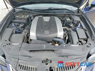 Zdjęcie 11 z 12 samochodu: 2017 LEXUS GS 350 BASE VIN:JTHBZ1BL7HA009620 - miniatura