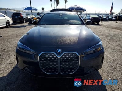 Piąte zdjęcie samochodu w środku: 2023 BMW 430I VIN:WBA53AP05PCL78233 - miniatura