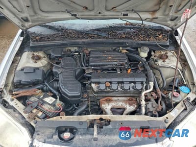 Zdjęcie 11 z 12 samochodu: 2003 HONDA CIVIC VIN:1HGES16603L014552 - miniatura