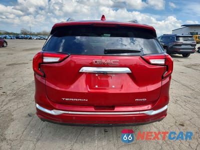 Zdjęcie 6 z 13 samochodu: 2023 GMC TERRAIN DENALI VIN:3GKALXEGXPL141587 - miniatura