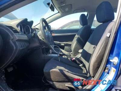 Zdjęcie 7 z 12 samochodu: 2009 MITSUBISHI LANCER ES VIN:JA3AU26U09U018131 - miniatura
