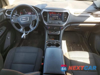 Zdjęcie 8 z 12 samochodu: 2021 GMC ACADIA AT4 VIN:1GKKNLLS9MZ234541 - miniatura