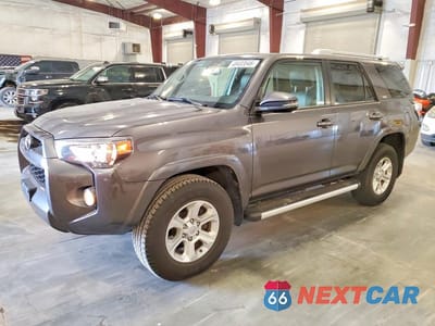 2014 TOYOTA 4RUNNER SR5 PREMIUM JTEBU5JR2E5162337 - główne zdjęcie licytacji z USA - miniatura