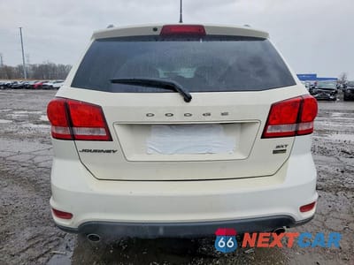 Zdjęcie 6 z 13 samochodu: 2015 DODGE JOURNEY SXT VIN:3C4PDCBG3FT722797 - miniatura