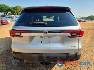Zdjęcie 6 z 13 samochodu: 2024 TOYOTA GRAND HIGHLANDER XLE VIN:5TDAAAA5XRS002883 - miniatura