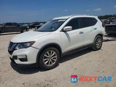 2020 NISSAN ROGUE SV KNMAT2MT1LP520411 - główne zdjęcie licytacji z USA - miniatura