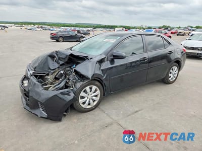 2016 TOYOTA COROLLA LE 5YFBURHE7GP470902 - główne zdjęcie licytacji z USA - miniatura