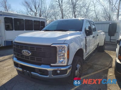 2023 FORD F350 SUPER DUTY 1FT8W3DT7PED93676 - główne zdjęcie licytacji z USA - miniatura