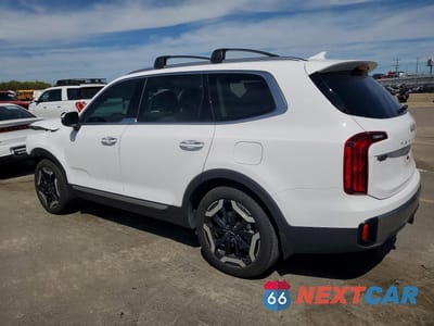 Drugie zdjęcie samochodu z przodu: 2025 KIA TELLURIDE S VIN:5XYP6DGC1SG641210 - miniatura